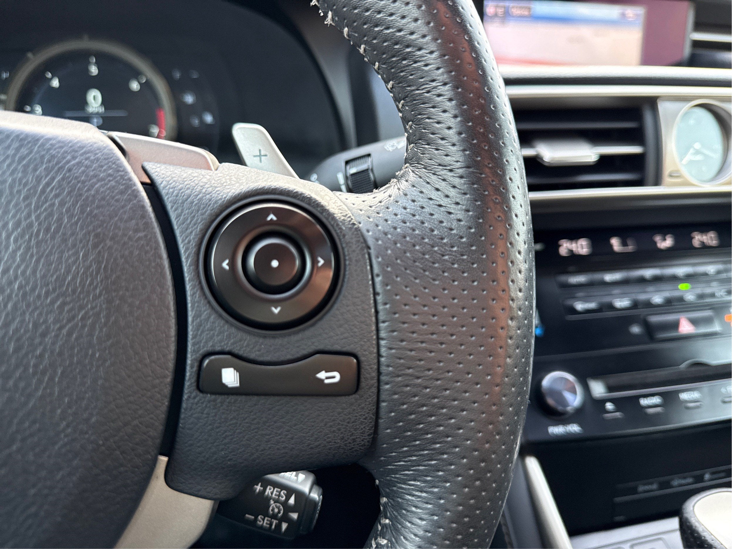 2014 Lexus IS 350 4DR SDN AWD