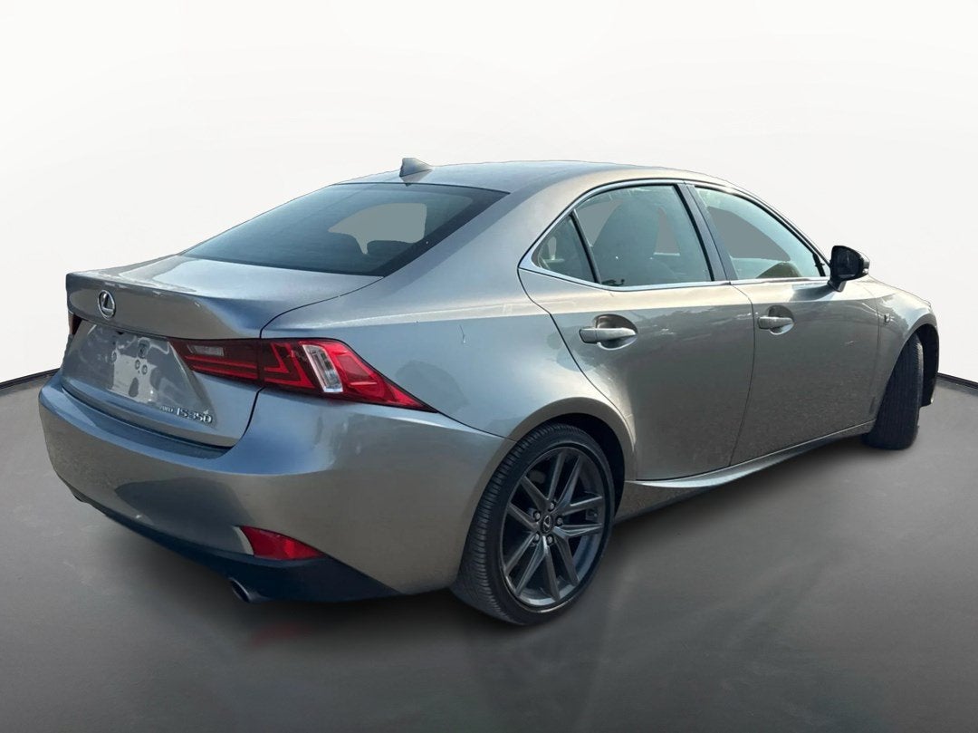 2014 Lexus IS 350 4DR SDN AWD