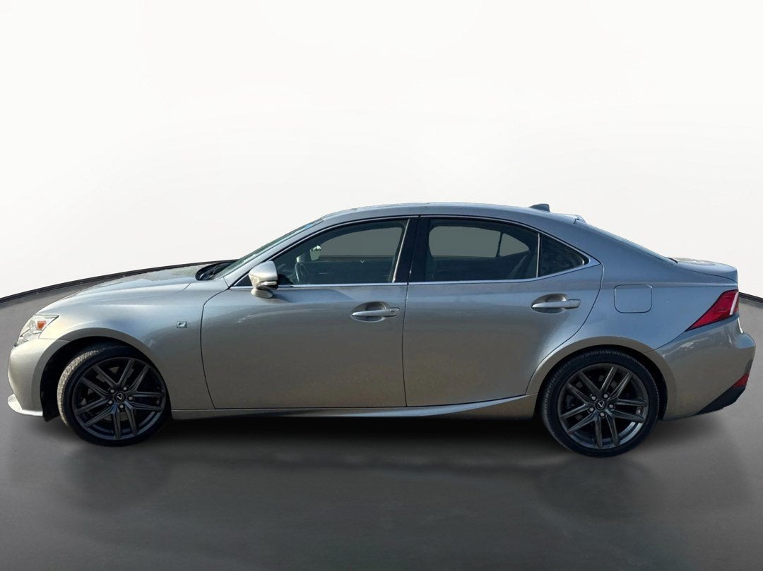 2014 Lexus IS 350 4DR SDN AWD