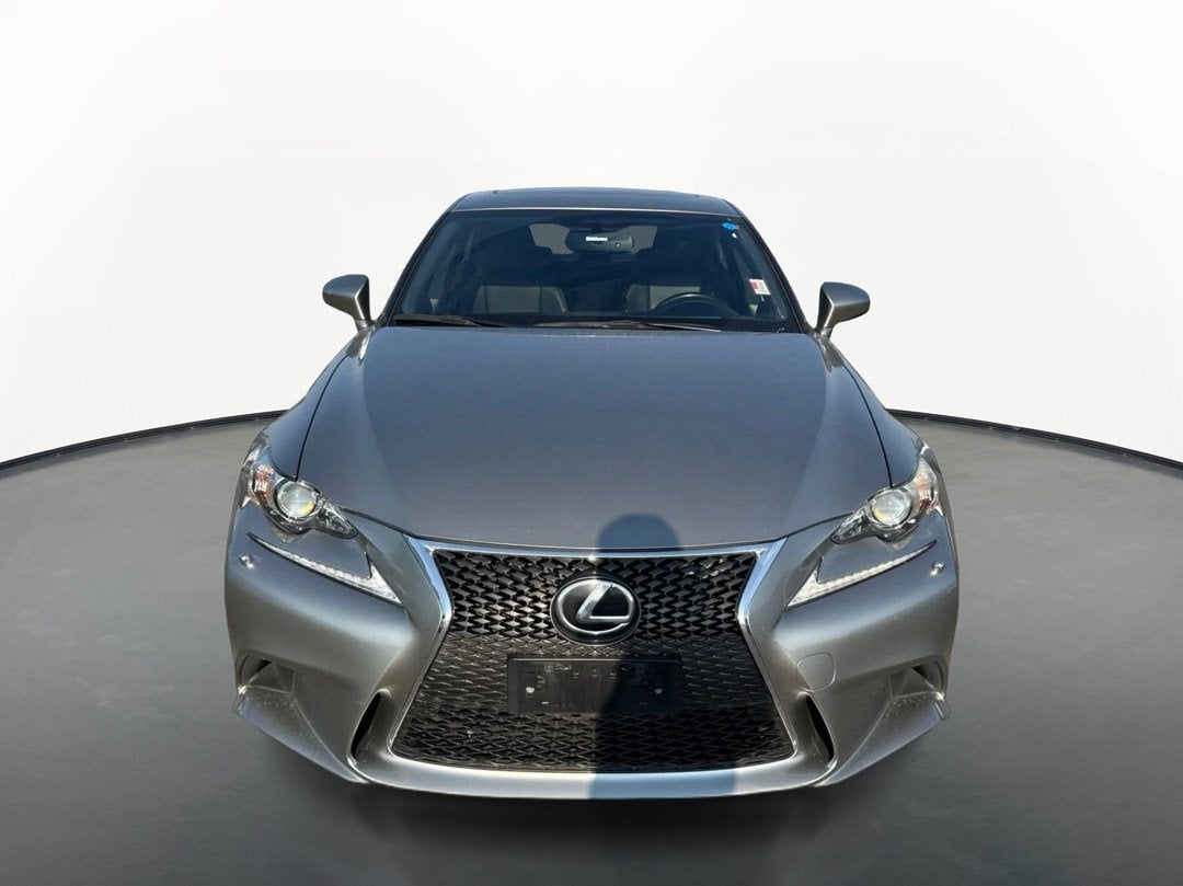 2014 Lexus IS 350 4DR SDN AWD