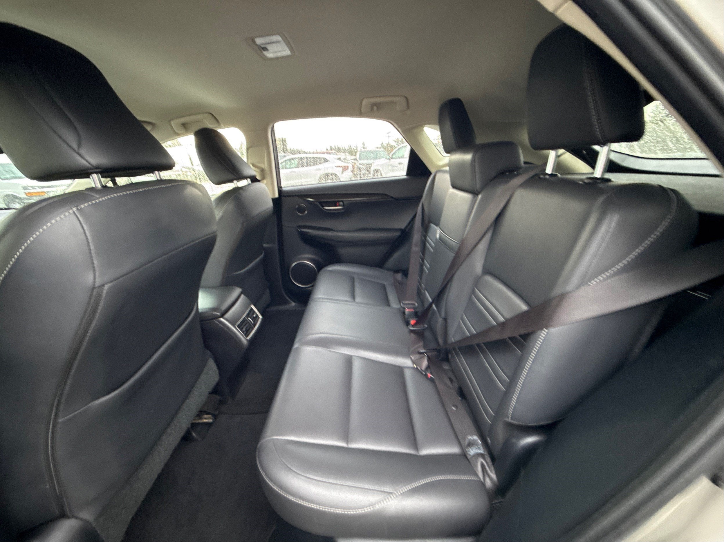 2016 Lexus NX 200t F Sport