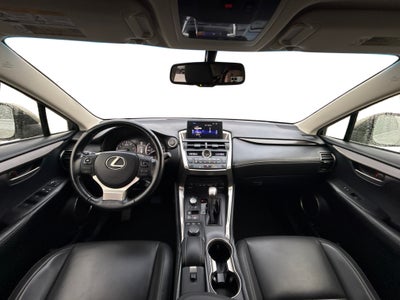 2016 Lexus NX 200t F Sport