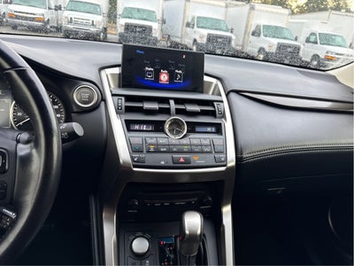 2016 Lexus NX 200t F Sport
