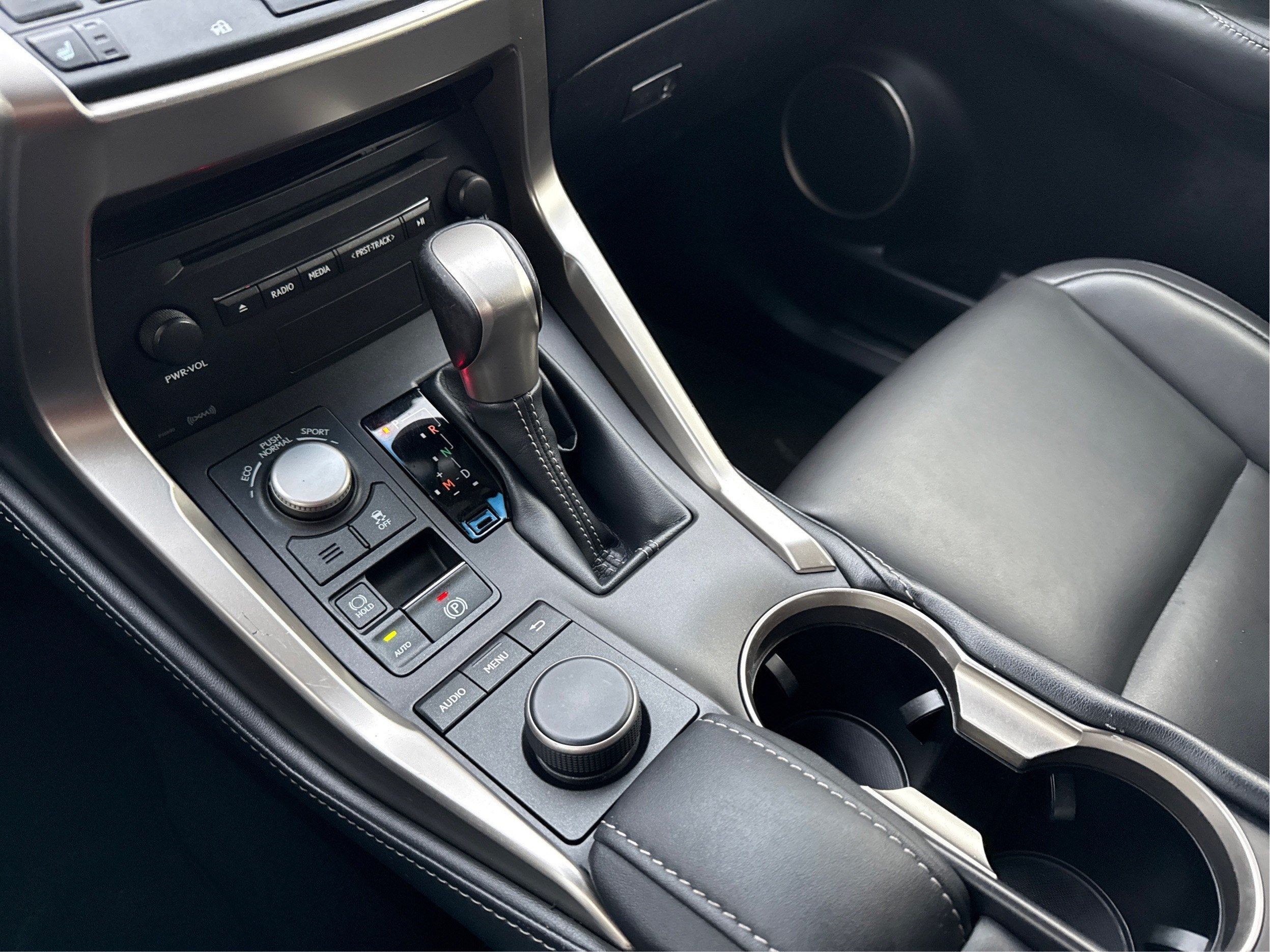 2016 Lexus NX 200t F Sport