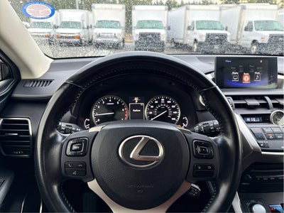2016 Lexus NX 200t F Sport