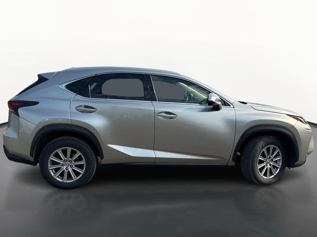 2016 Lexus NX 200t F Sport