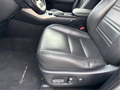 2016 Lexus NX 200t F Sport