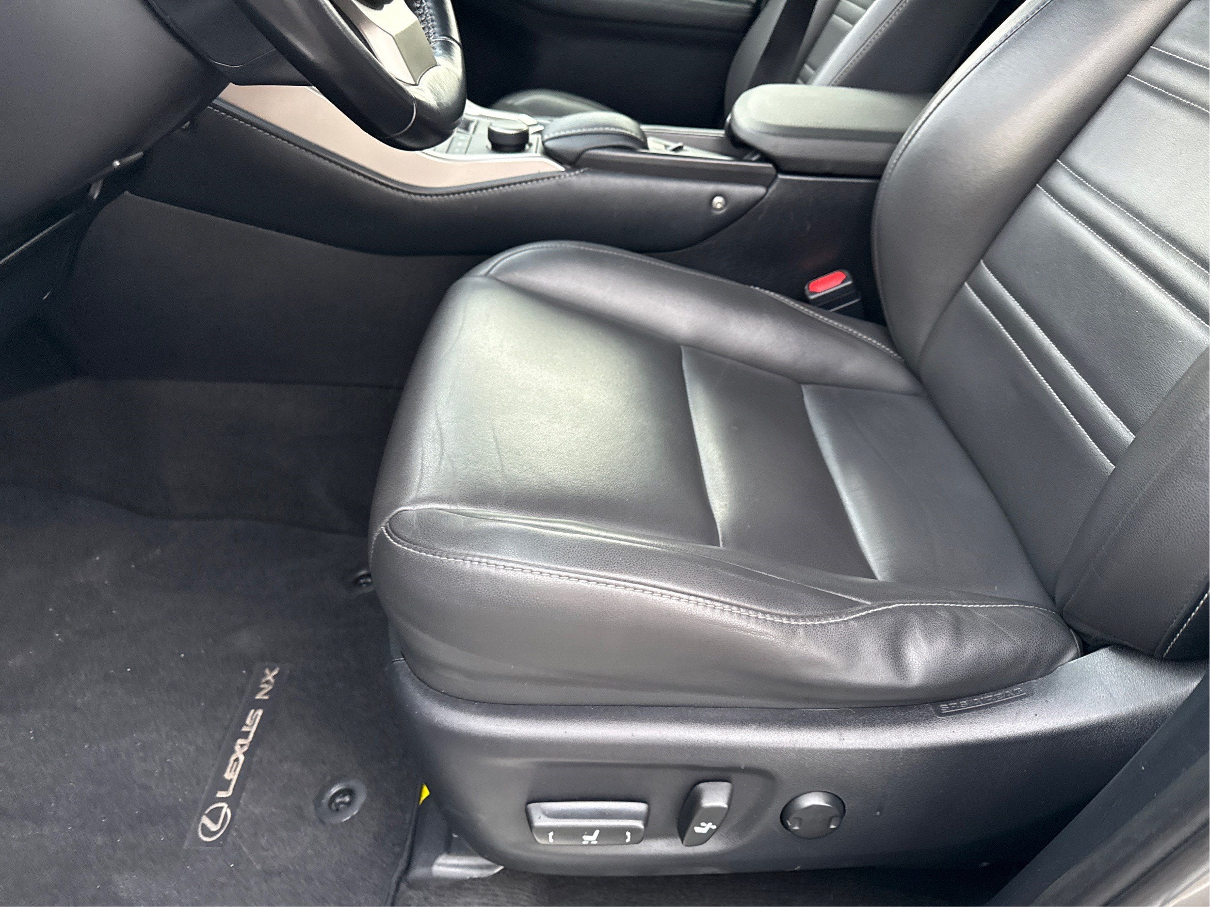 2016 Lexus NX 200t F Sport