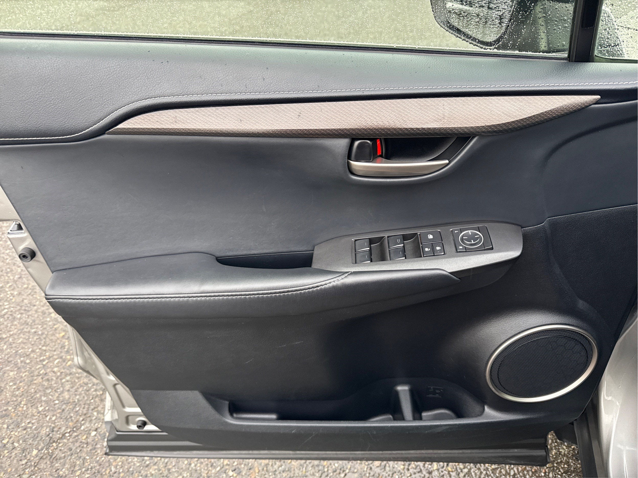 2016 Lexus NX 200t F Sport