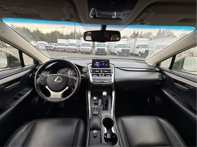 2016 Lexus NX 200t F Sport