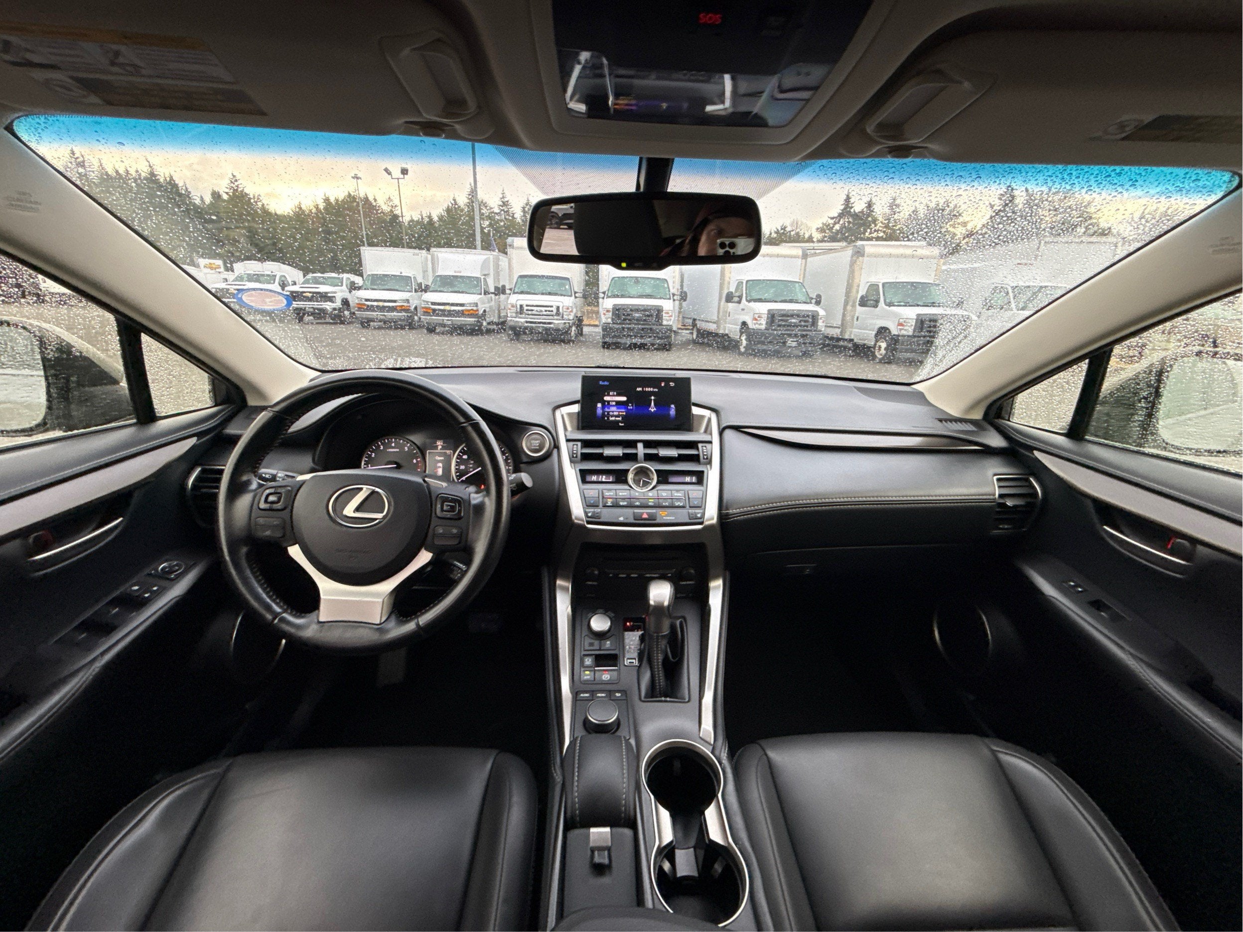 2016 Lexus NX 200t F Sport