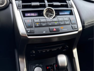 2016 Lexus NX 200t F Sport