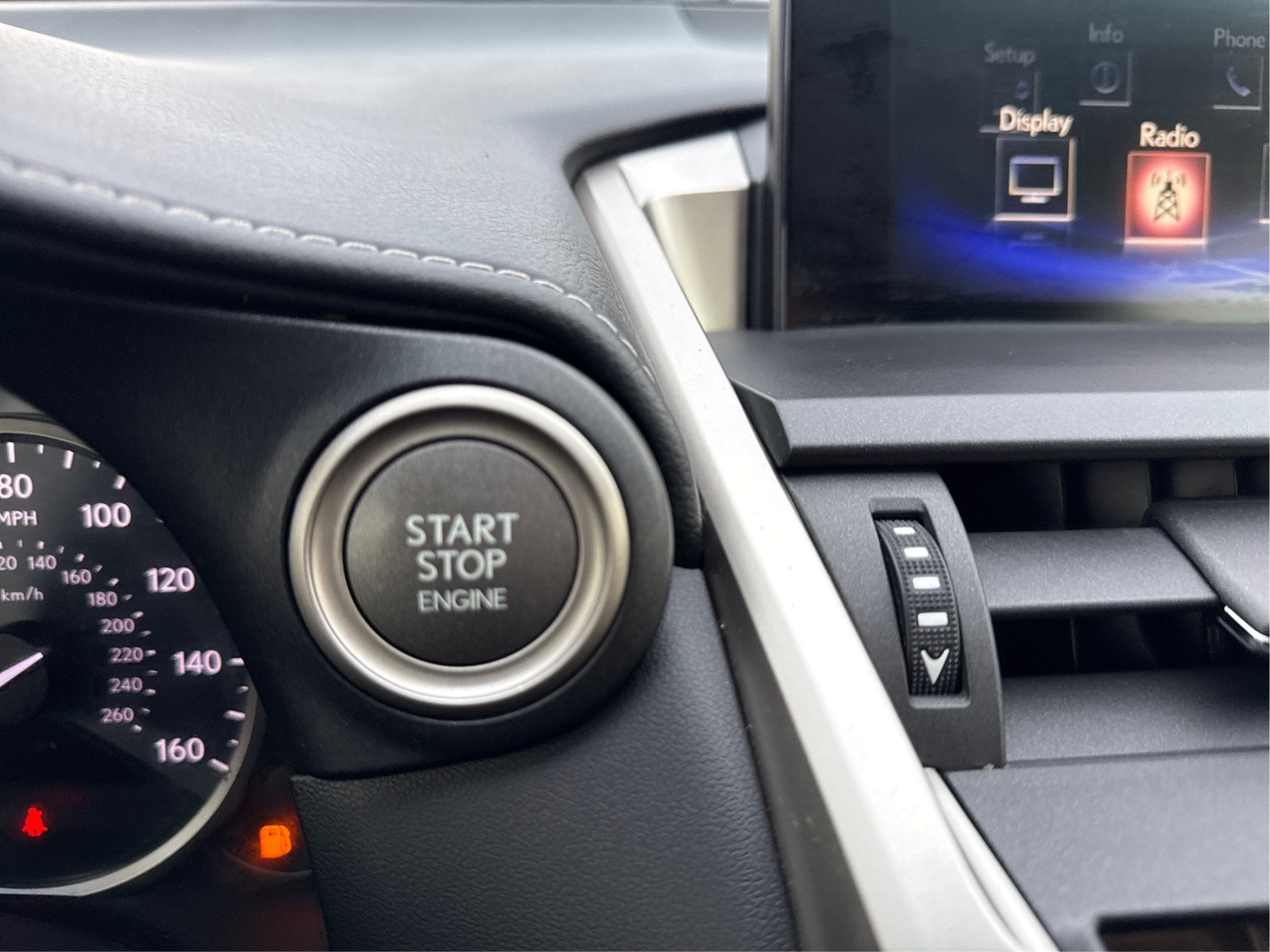2016 Lexus NX 200t F Sport