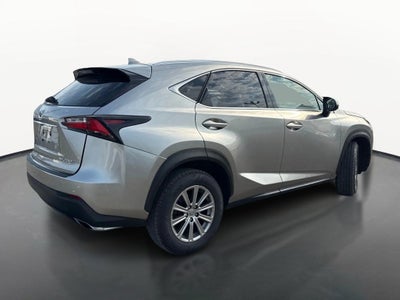 2016 Lexus NX 200t F Sport