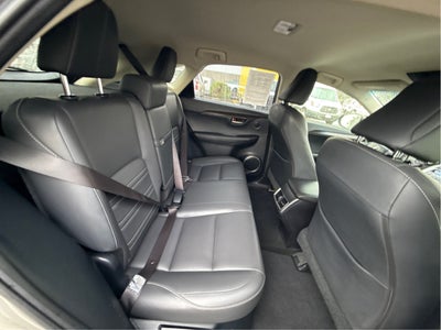 2016 Lexus NX 200t F Sport