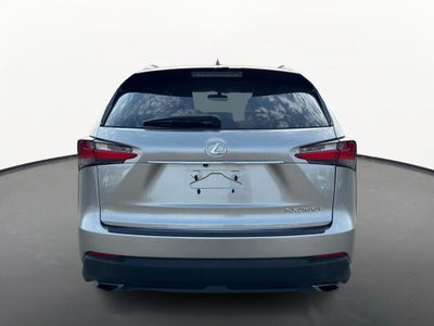 2016 Lexus NX 200t F Sport