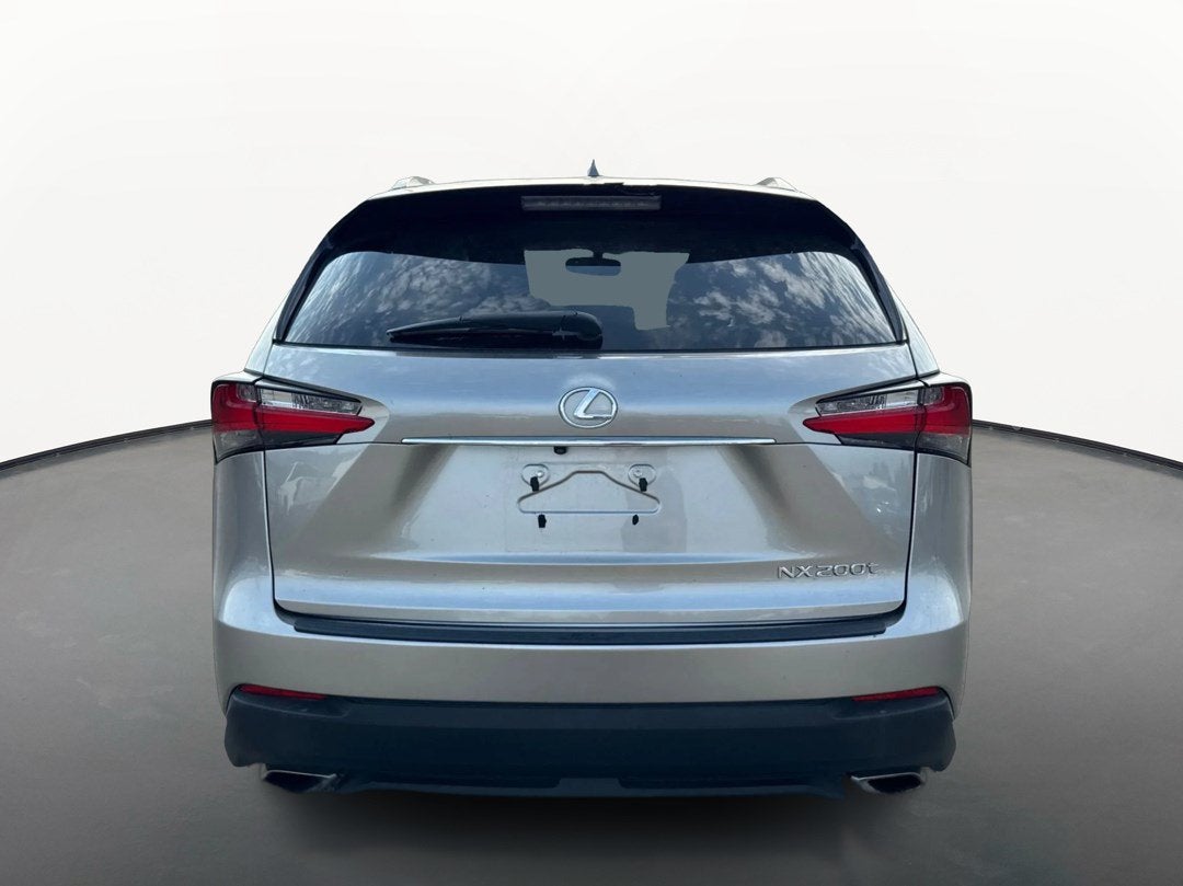 2016 Lexus NX 200t F Sport