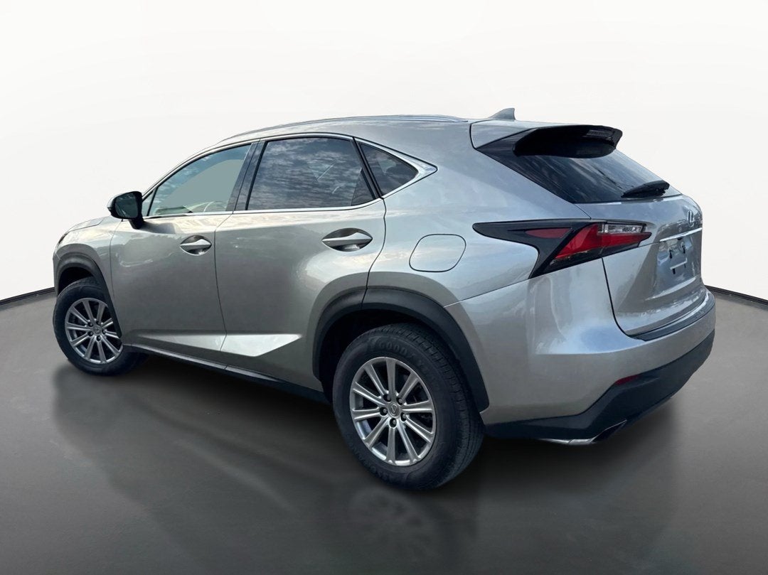 2016 Lexus NX 200t F Sport