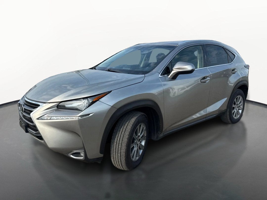 2016 Lexus NX 200t F Sport