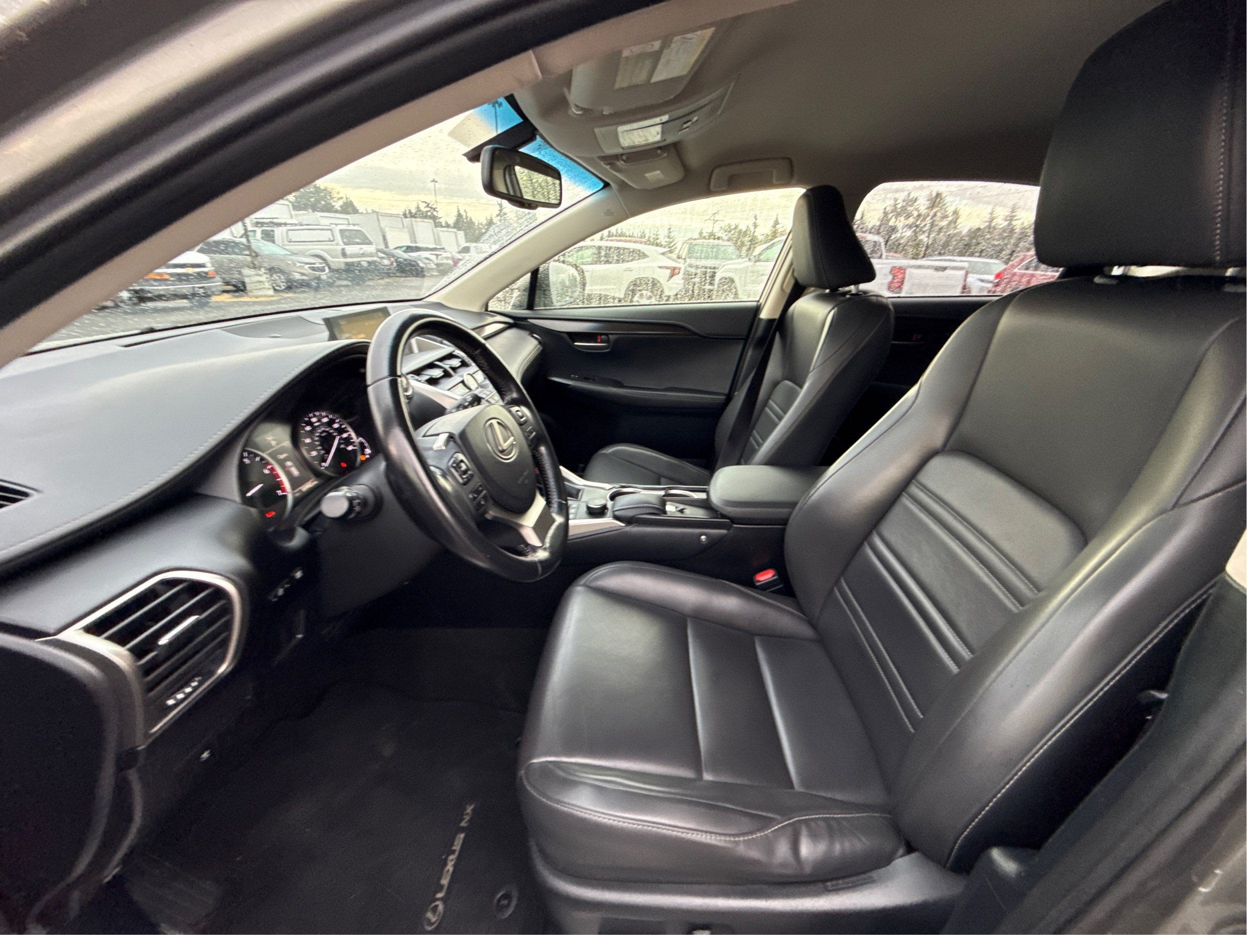 2016 Lexus NX 200t F Sport
