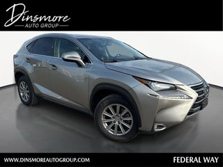 2016 Lexus NX 200t F Sport