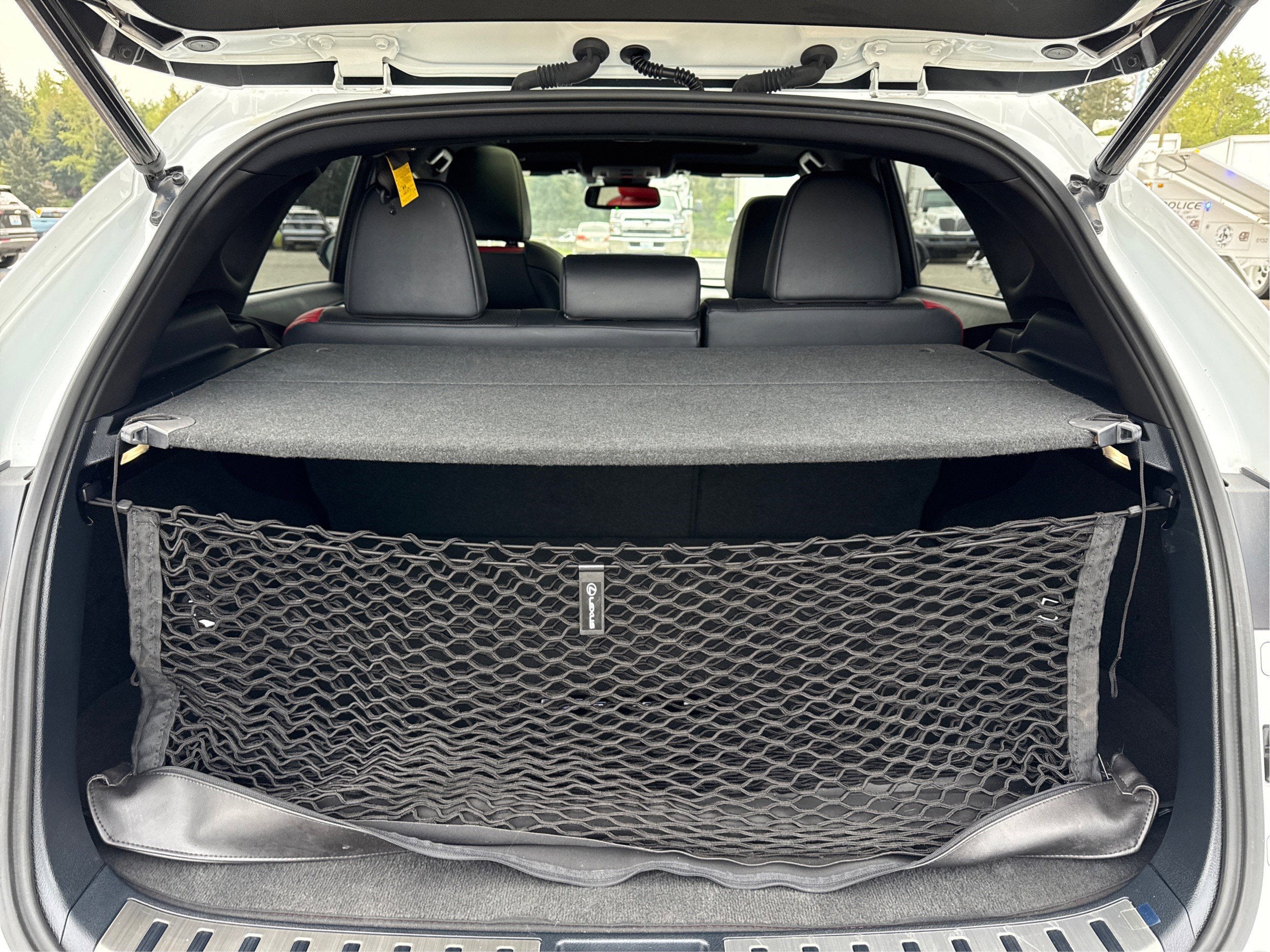 2021 Lexus NX 300 F SPORT