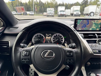 2021 Lexus NX 300 F SPORT
