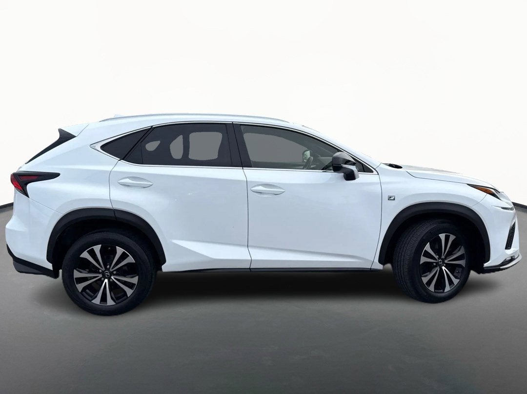 2021 Lexus NX 300 F SPORT