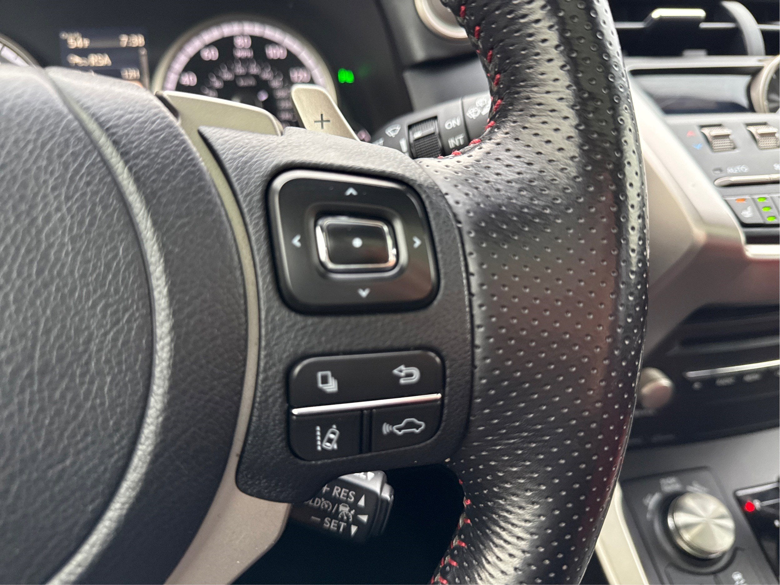 2021 Lexus NX 300 F SPORT