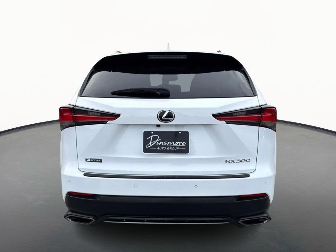 2021 Lexus NX 300 F SPORT