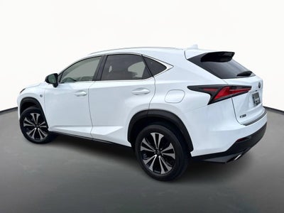 2021 Lexus NX 300 F SPORT