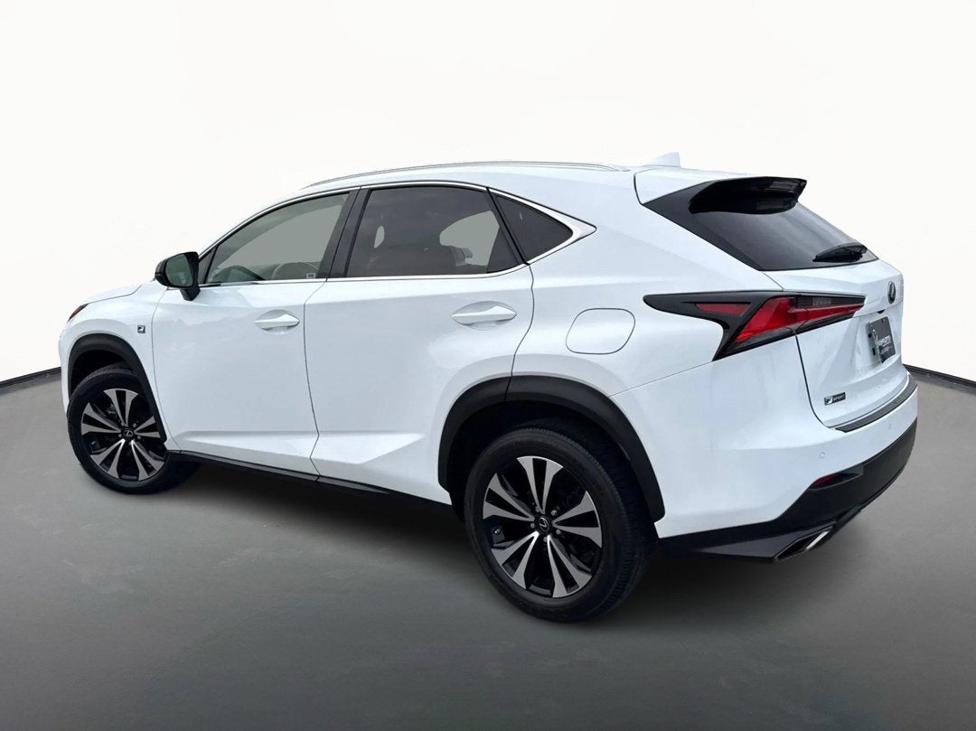 2021 Lexus NX 300 F SPORT