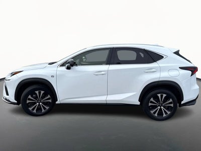 2021 Lexus NX 300 F SPORT