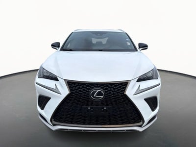 2021 Lexus NX 300 F SPORT