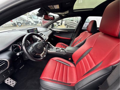 2021 Lexus NX 300 F SPORT