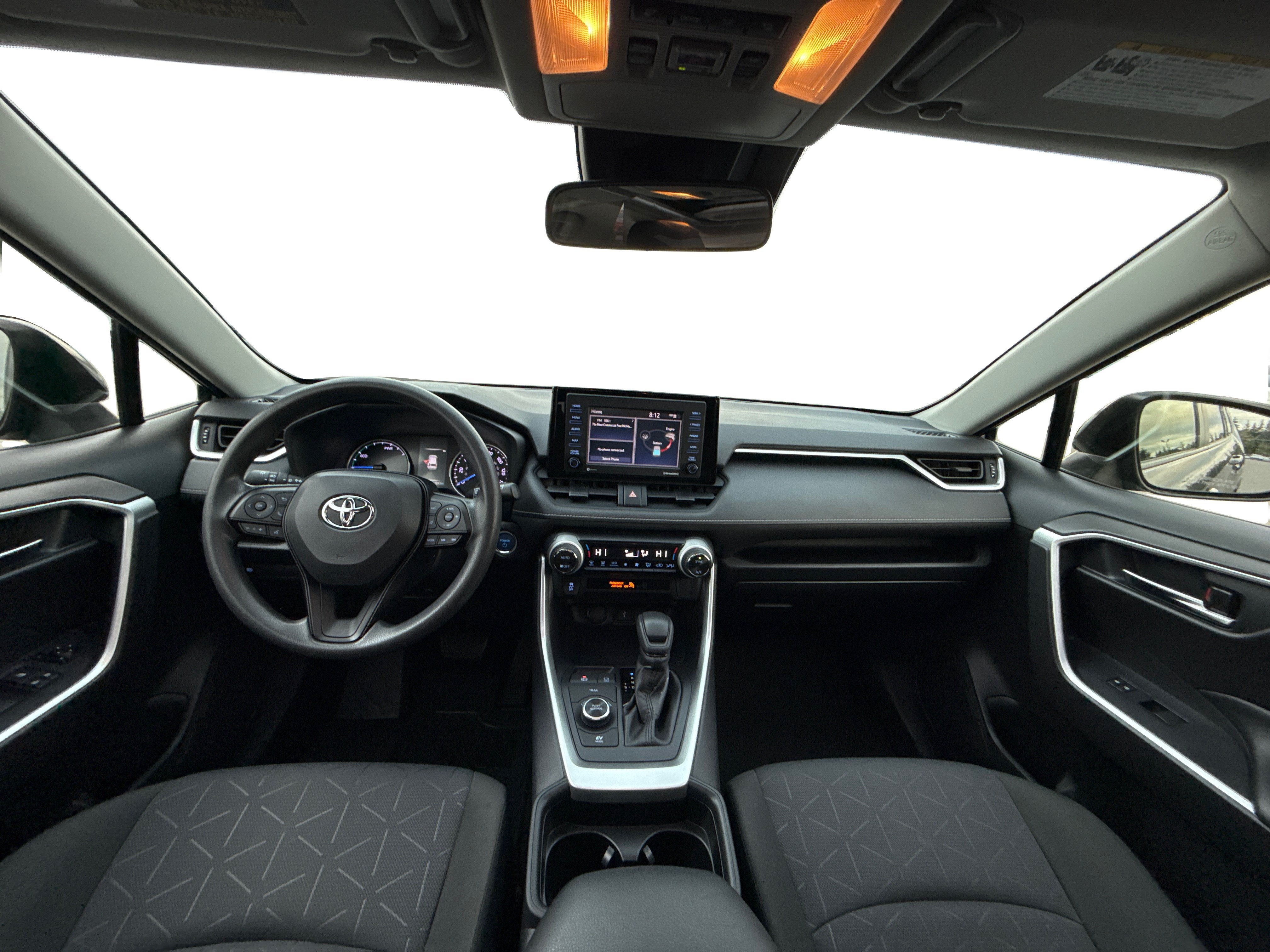 2020 Toyota RAV4 Hybrid XLE