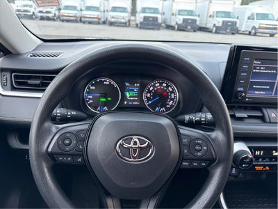 2020 Toyota RAV4 Hybrid XLE
