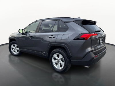 2020 Toyota RAV4 Hybrid XLE