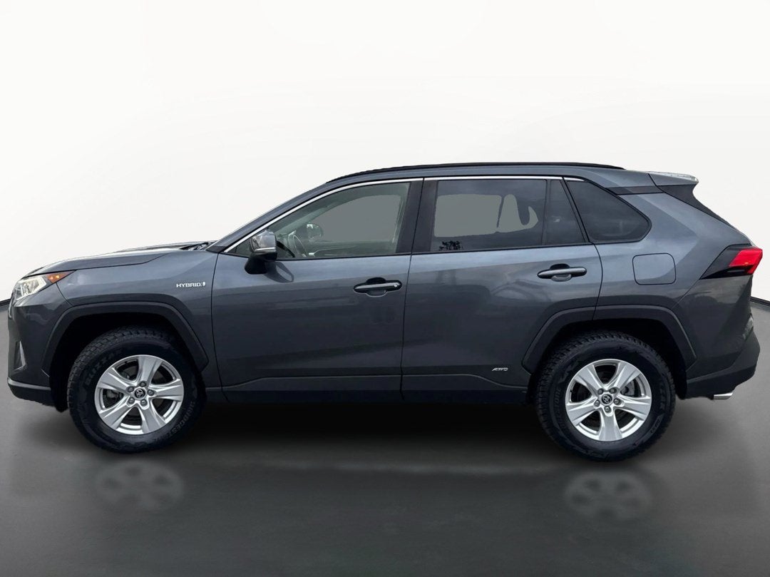2020 Toyota RAV4 Hybrid XLE