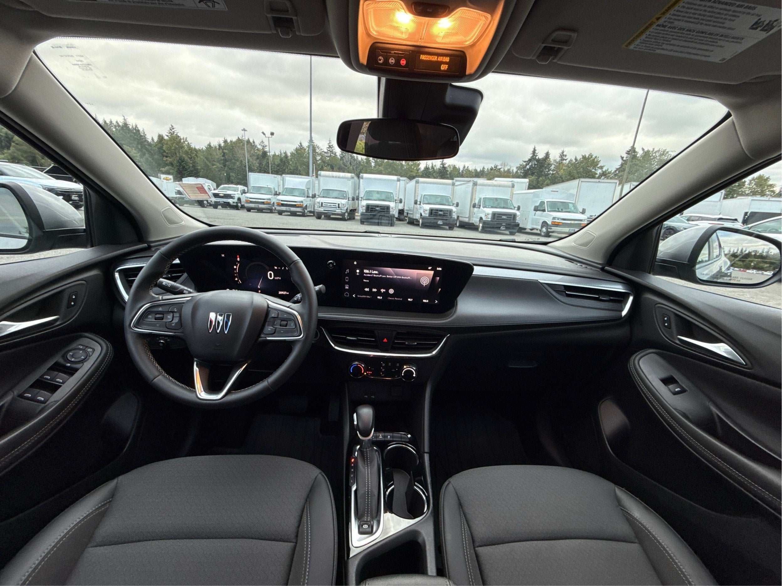 2024 Buick Encore GX Preferred