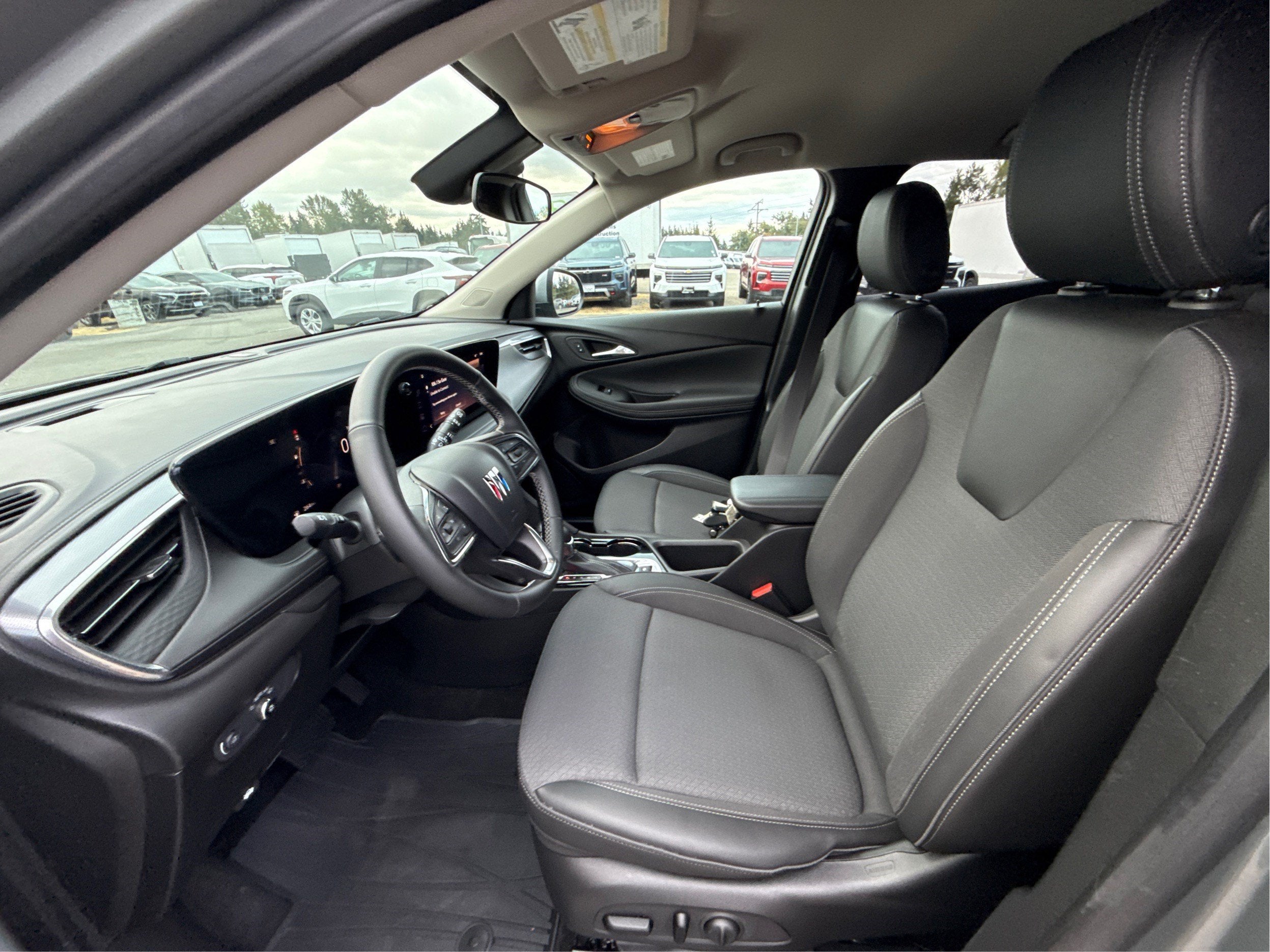2024 Buick Encore GX Preferred
