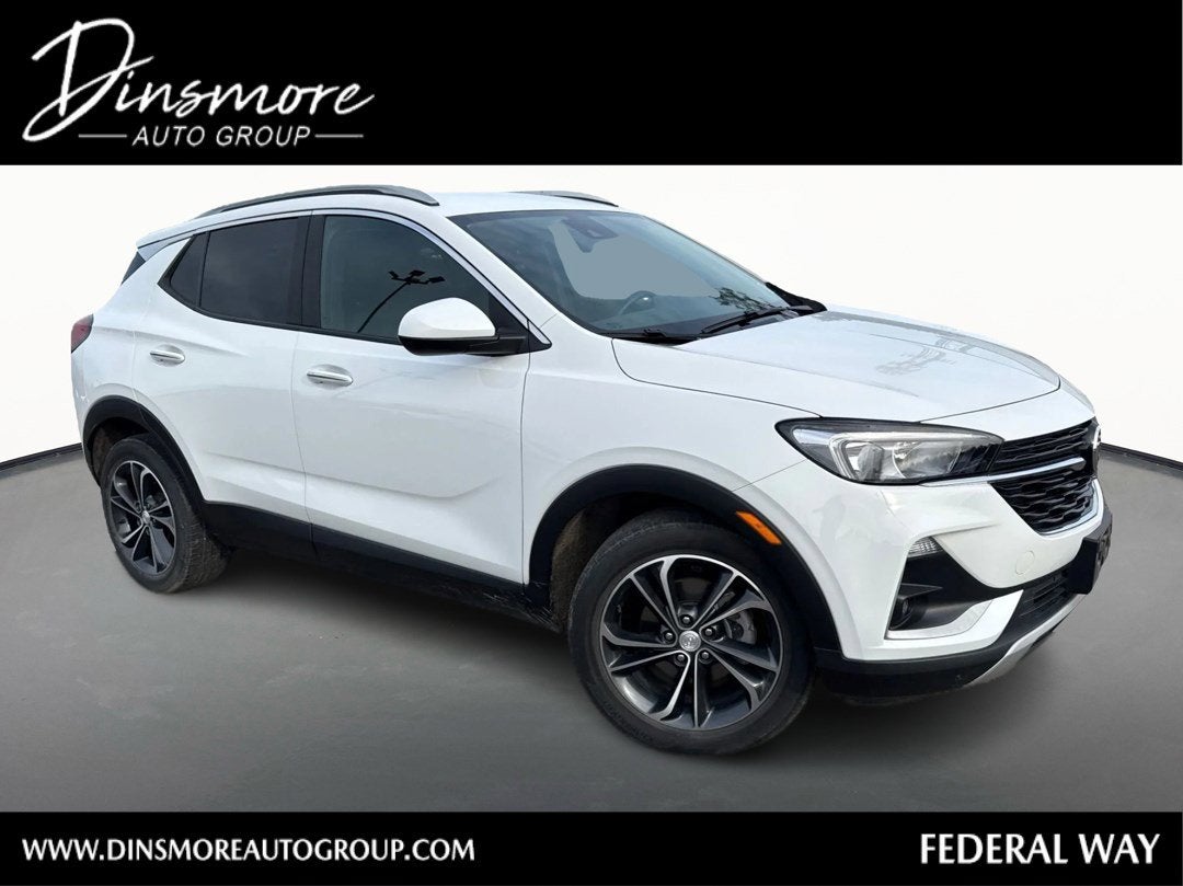 2022 Buick Encore GX Select