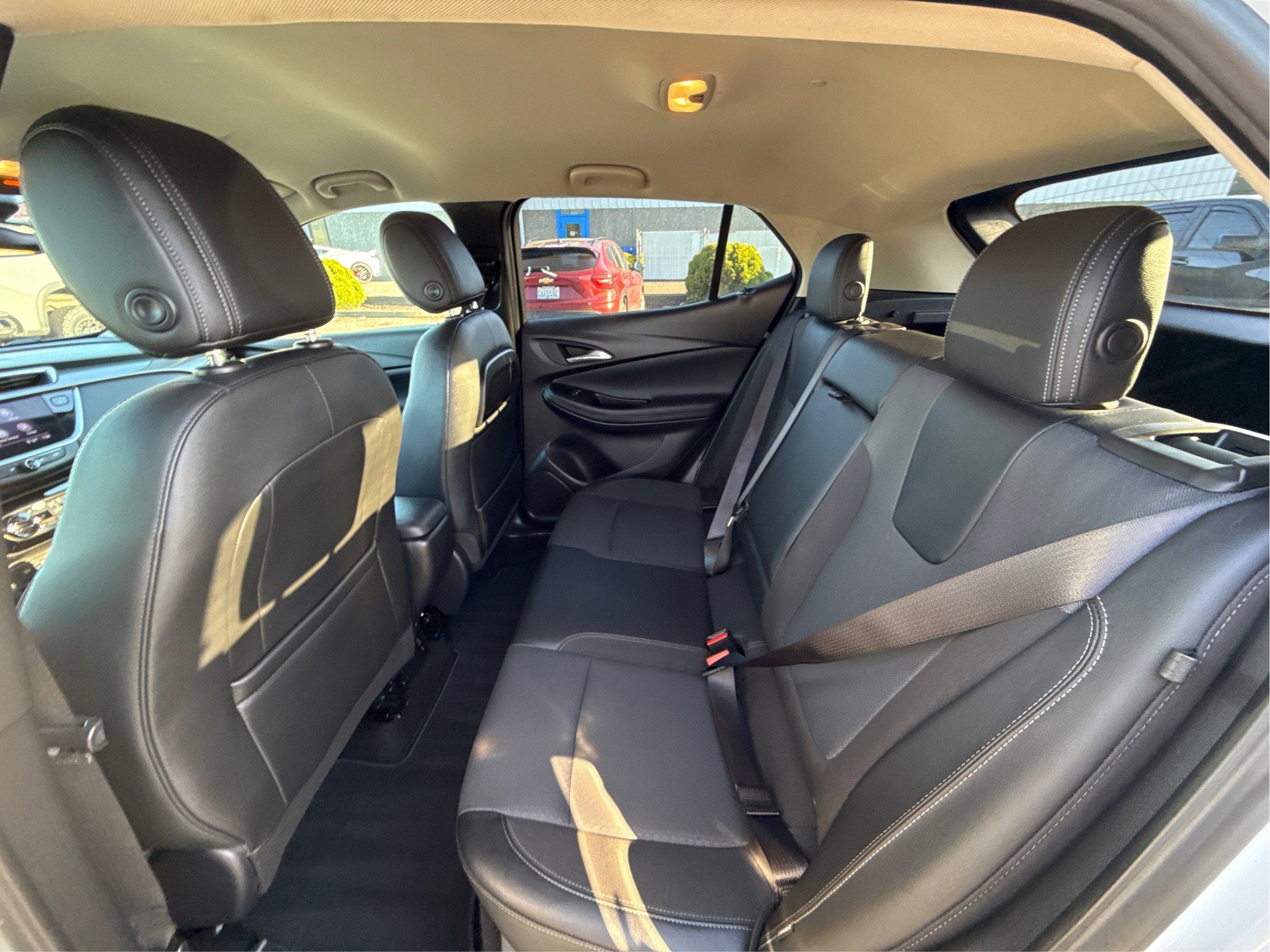 2022 Buick Encore GX Select