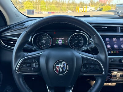 2022 Buick Encore GX Select