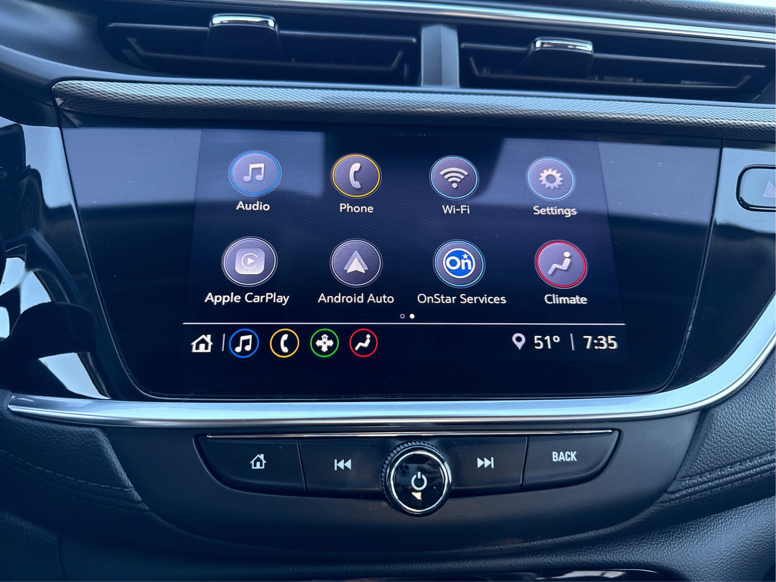 2022 Buick Encore GX Select