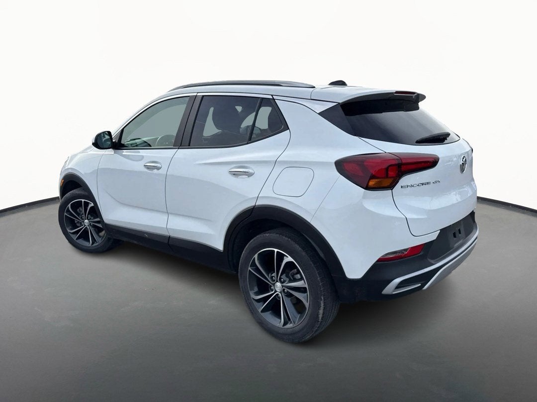 2022 Buick Encore GX Select