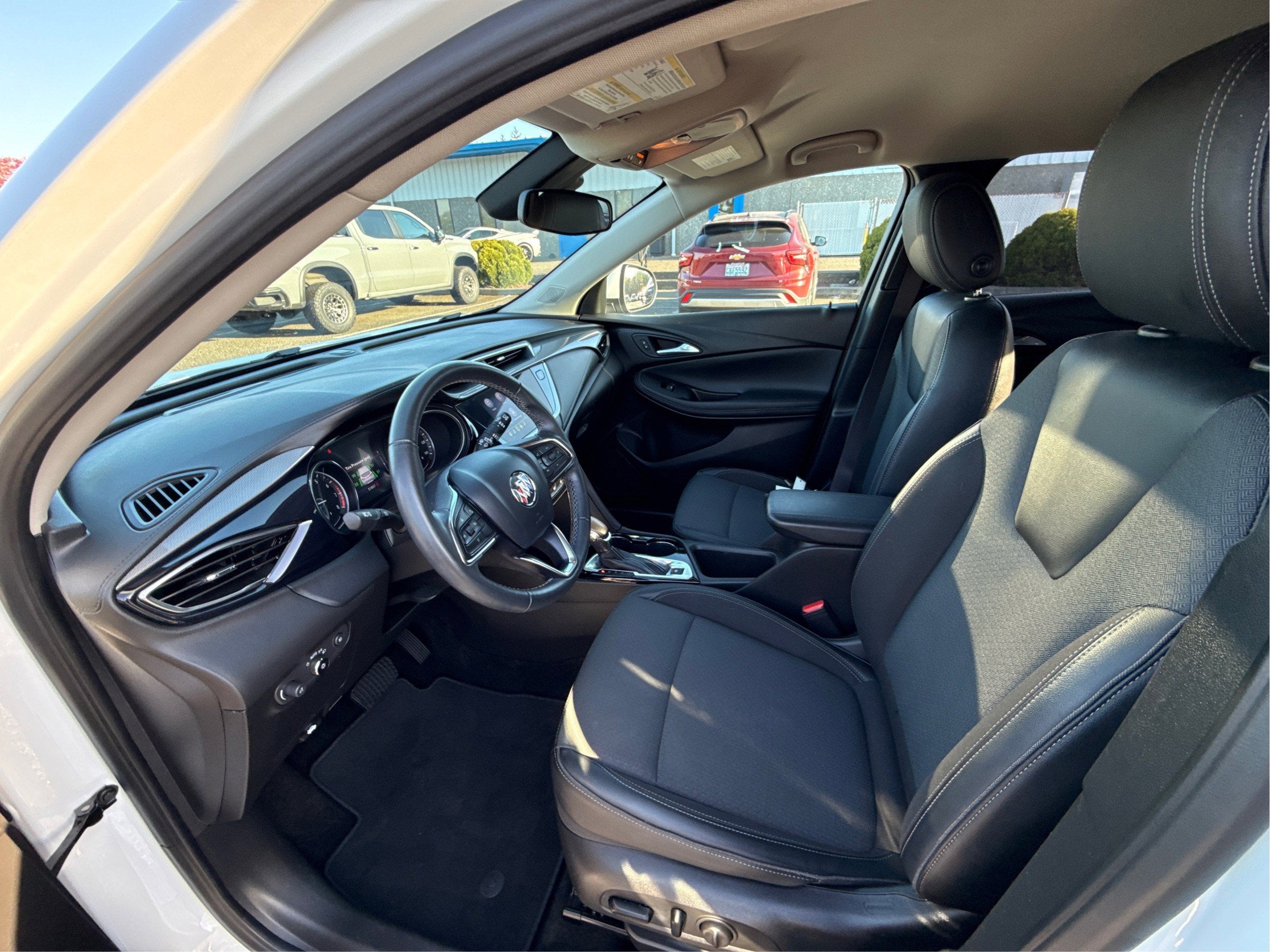 2022 Buick Encore GX Select