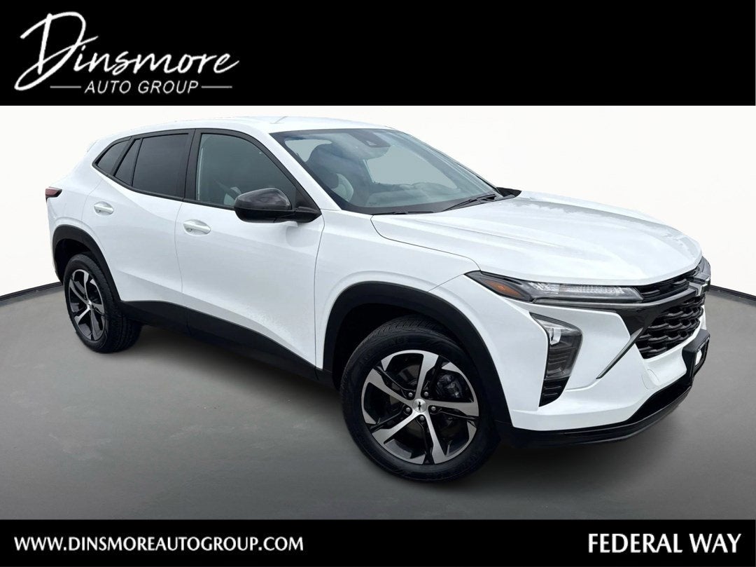 2024 Chevrolet Trax 1RS