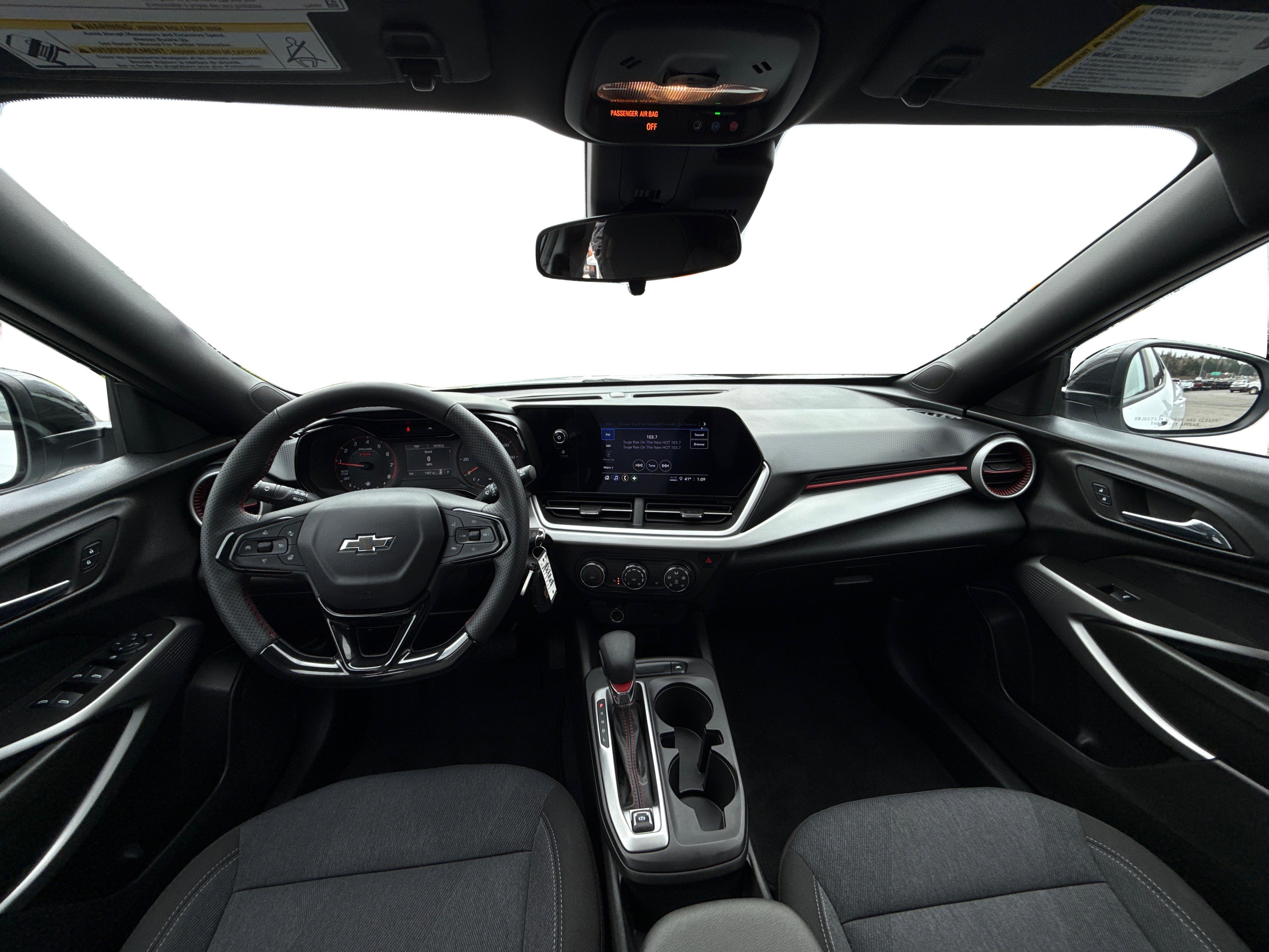 2024 Chevrolet Trax 1RS