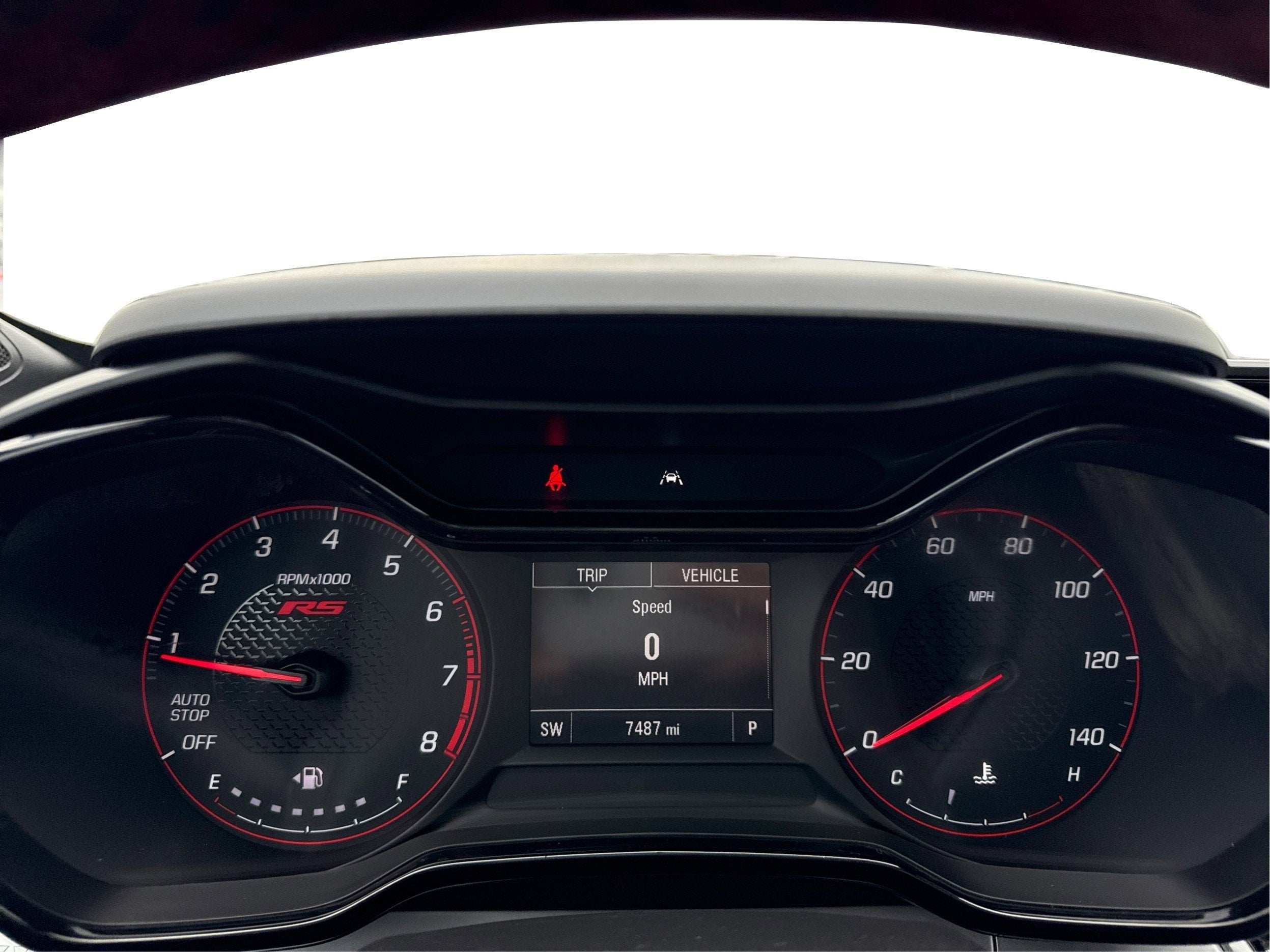 2024 Chevrolet Trax 1RS